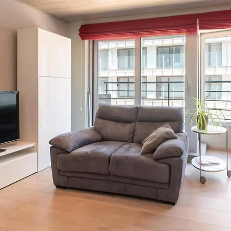 Apartment Great With View