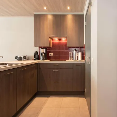 In Near The & Casino 아파트 오스텐드