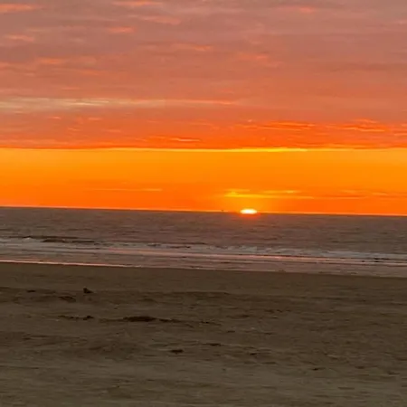 아파트 In Near The & Casino 오스텐드