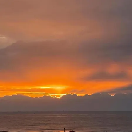 In Near The & Casino 아파트 오스텐드