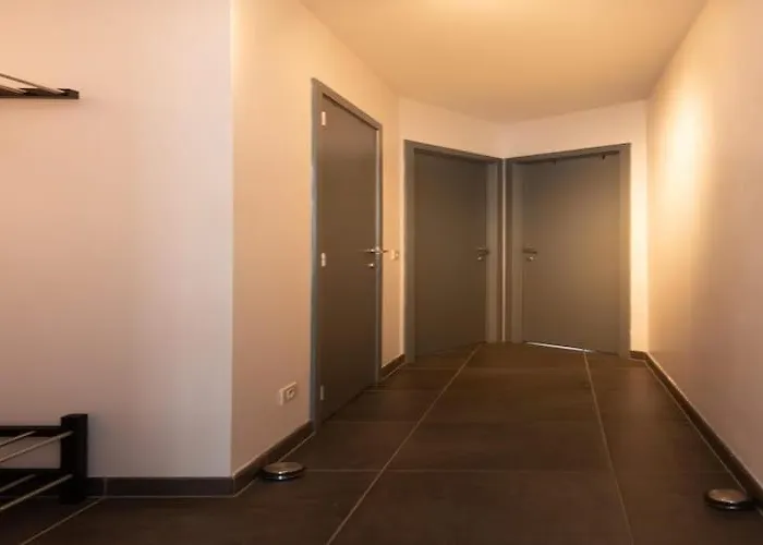 In Near The & Casino 아파트 오스텐드