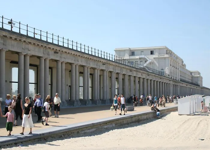 In Near The & Casino