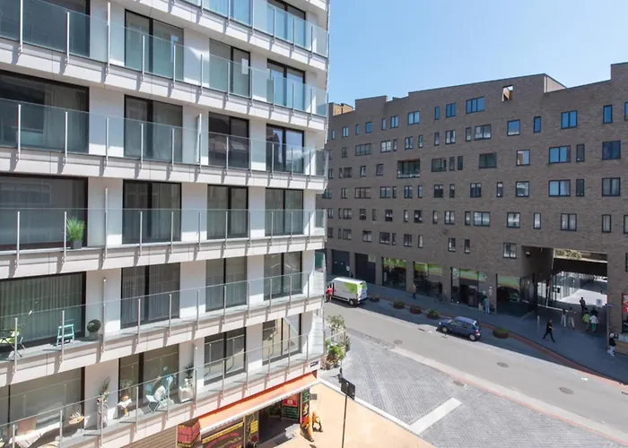 In Near The & Casino 오스텐드