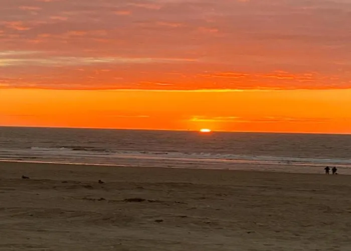 아파트 In Near The & Casino 오스텐드