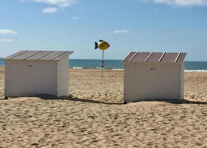 아파트 In Near The & Casino *